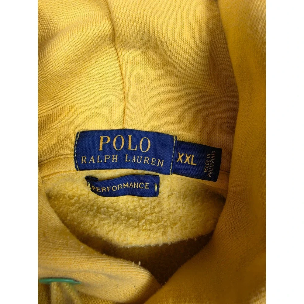 Polo Ralph Lauren has few